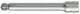 Teng Tools Przedłużka uchylna 3/8"75mm ( 01101708) 1