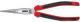 Teng Tools Szczypce płaskie z cięciem bocznym 200mm (10978-0205) 1