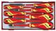 Teng Tools Zestaw wkrętaków 1000V 10szt. (17871-0109) 1