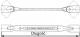 Teng Tools Klucz nasadowy przegubowy 10 x 13mm (72920358) 2