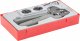 Teng Tools 4-elementowy zestaw narzędzia do zaciskania końcówek TTCP04 - 122470107 2