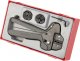 Teng Tools 4-elementowy zestaw narzędzia do zaciskania końcówek TTCP04 - 122470107 4