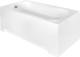 Wanna Besco Aria prostokątna 170 x 70cm (WAA-170-PA) 1