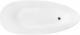 Wanna Besco Goya owalna 160 x 70cm (WMD-160-G) 5