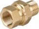 Perfexim Śrubunek mosiężny prosty stożek 1/2" (07-001-0150-000) 1
