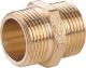 Perfexim Nypel mosiężny 3/4" wzmocniony (07-004-0200-000) 1