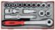 Zestaw narzędzi Teng Tools TT1218 17 el. (39180104) 1