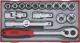 Zestaw narzędzi Teng Tools TT1218 17 el. (39180104) 1