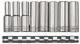 Teng Tools Zestaw nasadek 12-kątnych 1/2" 13-24mm 9szt. (73100109) 1