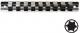 Teng Tools Zestaw nasadek TX z uchwytem 1/4″ i 3/8″ (04850103) 1