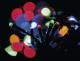 Lampki choinkowe Emos 100 LED kolorowe 3