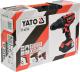 Wiertarko-wkrętarka Yato YT-82788 18 V 1 x akumulator 2 Ah 4