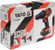 Wiertarko-wkrętarka Yato YT-82794 18 V 1 x akumulator 2 Ah 4