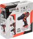 Wiertarko-wkrętarka Yato YT-82795 18 V 3