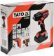 Yato Zakrętarka YT-82800 18 V 2