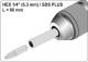 Yato Adapter SDS PLUS do bitów 1/4" (YT-04690) 1