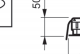 Philips Czujnik ruchu 1380VA 360st sufitowy IP20 biały LRM1070/00 (8711559731384) 1