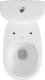 Zestaw kompaktowy WC Cersanit Arteco 66.5 cm cm biały (K667-052) 3