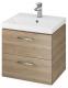 Cersanit Lara City 49.4 cm orzech (S801-155-DSM) 1