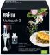 Blender Braun MR 320 HC Omelette (MR 320 HC Omelette) 2