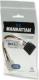 Manhattan Molex - SATA, 0.16m, Wielokolorowy (342766) 2