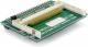 Delock ADAPTER IDE 44PIN-COMPACT FLASH (CF) KĄTOWY (91646) 1