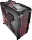 Obudowa Aerocool PGS STRIKE-X red 1