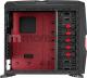 Obudowa Aerocool PGS STRIKE-X red 2