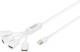 HUB USB Digitus Spider 4x USB-A 2.0 (ADA70216) 2