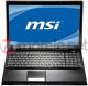 Laptop MSI CR630-081XPL 1