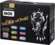 Zasilacz iBOX ATX 550W APFC 14CM BLACK PANTHER (ZIO550WAPFC) 1