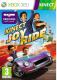 Microsoft Kinect + Kinect Adventures PL + Kinect Joy Ride PL + Kod na dodatkowy poziom Kinect Adventures i Avatar! - wersja BOX 1