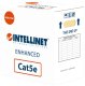 Intellinet Network Solutions kabel instalacyjny skrętka UTP 4x2 kat. 5e drut miedź 100 305m szary (325899) 3