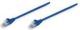 Intellinet Network Solutions patch cord RJ45, snagless, kat. 5e UTP, 3m niebieski (319775) 1