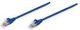 Intellinet Network Solutions patch cord RJ45, snagless, kat. 5e UTP, 3m niebieski (319775) 1