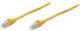 Intellinet Network Solutions PATCH CORD CAT5E UTP 3,0M ŻÓŁTY 100% MIEDŹ (319805) 1