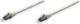 Intellinet Network Solutions RJ45, snagless, kat. 6 UTP, 1m szary (340373) 1