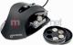 Mysz Revoltec FightMouse Elite, czarna świecąca laserowa (RE122) 1