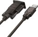 Kabel USB Unitek USB-A - RS-232 1.5 m Czarny (Y108) 1