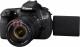 Lustrzanka Canon EOS 60 D Kit + EF-S 18-135 mm IS (4460B048) 2