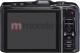 Aparat cyfrowy Casio Exilim EX-H20G (EX-H20GBKECB) czarny 1