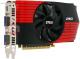 Karta graficzna MSI GTS 450, 1GB GDDR5 (128 bit), PCI-E, 2xDual-link DVI/miniHDMI (N450GTS-M2D1GD5) 1