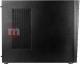 Obudowa SilentiumPC PI-400 Pure Black ATX/SSD ready/120mm bez zasilacza 4