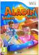 Aladin Magic Racer gra Wii + Balance Board Wii U 1