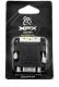 Adapter AV XFX DVI-I - D-Sub (VGA) czarny (MA-AP01-DV1K) 1