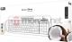 Klawiatura Sweex IdeaPad Y700 Przewodowa Biała US (KB157US) 5