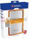 Dysk zewnętrzny HDD Verbatim HDD Store 'n' Go 500 GB Srebrny (53021) 2