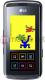 Telefon komórkowy LG KF600 1