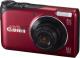 Aparat cyfrowy Canon PowerShot A2200 (4944B012AA) czerwony 1