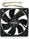 Wentylator 4World Wentylator do CPU/GPU (07280) 2